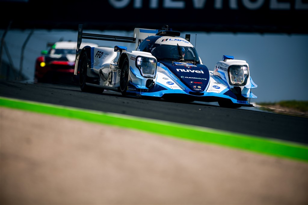 Mikkel Jensen jagter fjerde Indianapolis-sejr i træk.
(Foto: United Autosports)